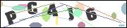 CAPTCHA image characters
