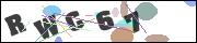 CAPTCHA image characters