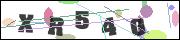 CAPTCHA image characters