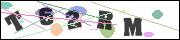 CAPTCHA image characters