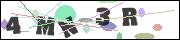 CAPTCHA image characters