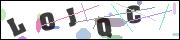 CAPTCHA image characters