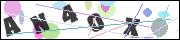 CAPTCHA image characters