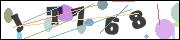 CAPTCHA image characters