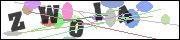 CAPTCHA image characters