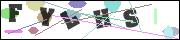 CAPTCHA image characters