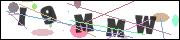 CAPTCHA image characters