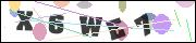 CAPTCHA image characters