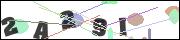 CAPTCHA image characters