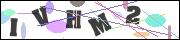 CAPTCHA image characters