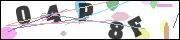 CAPTCHA image characters