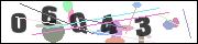 CAPTCHA image characters
