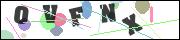 CAPTCHA image characters