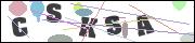 CAPTCHA image characters
