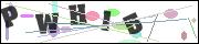CAPTCHA image characters
