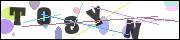 CAPTCHA image characters