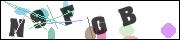 CAPTCHA image characters