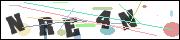 CAPTCHA image characters