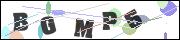 CAPTCHA image characters