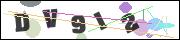 CAPTCHA image characters