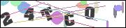 CAPTCHA image characters