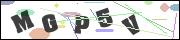 CAPTCHA image characters