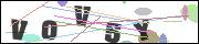 CAPTCHA image characters