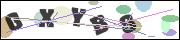 CAPTCHA image characters