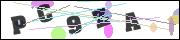 CAPTCHA image characters