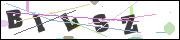 CAPTCHA image characters