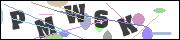 CAPTCHA image characters