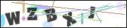 CAPTCHA image characters