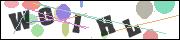CAPTCHA image characters