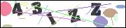 CAPTCHA image characters