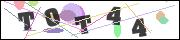 CAPTCHA image characters