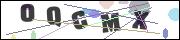 CAPTCHA image characters