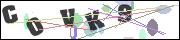 CAPTCHA image characters