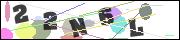 CAPTCHA image characters