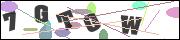CAPTCHA image characters