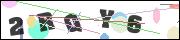 CAPTCHA image characters