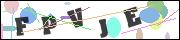 CAPTCHA image characters