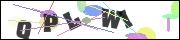 CAPTCHA image characters