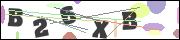 CAPTCHA image characters