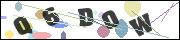 CAPTCHA image characters