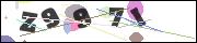CAPTCHA image characters
