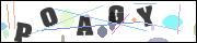 CAPTCHA image characters