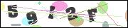 CAPTCHA image characters