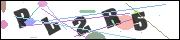 CAPTCHA image characters