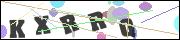CAPTCHA image characters