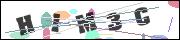 CAPTCHA image characters